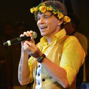 O músico Netinho já enfrentou outras sérias questões de saúde, além do diagnóstico de câncer.