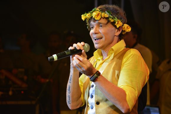 O músico Netinho já enfrentou outras sérias questões de saúde, além do diagnóstico de câncer.