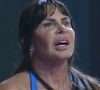 Gretchen pode vencer o 'Power Couple Brasil 7'? Enquete UOL aponta ranking de casais favoritos do reality após eliminação de Gi e Eros