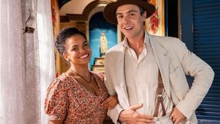 Quem é quem em 'Êta Mundo Melhor!'? 40 fotos do elenco da novela que traz Candinho de volta em busca do filho e de um grande amor; conheça os personagens