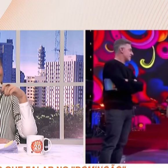 De acordo com Sonia Abrão, Anitta ultrapassou os limites ao fazer comentários sobre o funcionamento da plateia do Domingão com Huck, onde participou como convidada