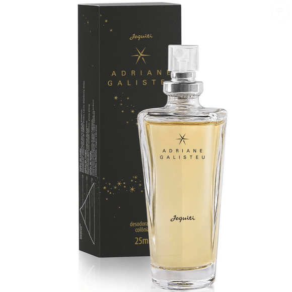 Adriane Galisteu (Jequiti) 25ml | R$ 18,90 - começamos a lista com essa composição que traz uma provocante mistura de frutas vermelhas exóticas combinadas a um buquê floral de tulipas vermelhas, envolvidas por notas de âmbar e camurça que dão opulência e personalidade
