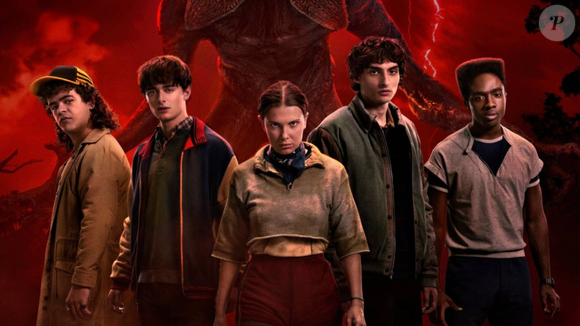 Quinta temporada de 'Stranger Things' foi lançada na última quarta-feira, dia 26 de novembro, e já é um sucesso