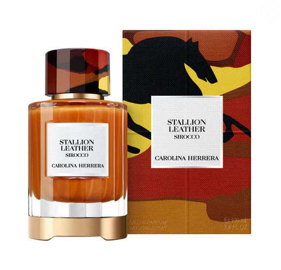 Vendido por R$ 1.868,00, ou em 10x de R$ 186,80, na Sephora, o Stallion Leather Sirocco é descrito como uma fragrância oriental de couro que combina especiarias, acordes doces e uma base quente e esfumaçada