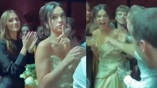 Bruna Marquezine quer casar! Atriz surpreende com atitude inesperada após não conseguir pegar buquê de Giovanna Lancellotti. Vídeo