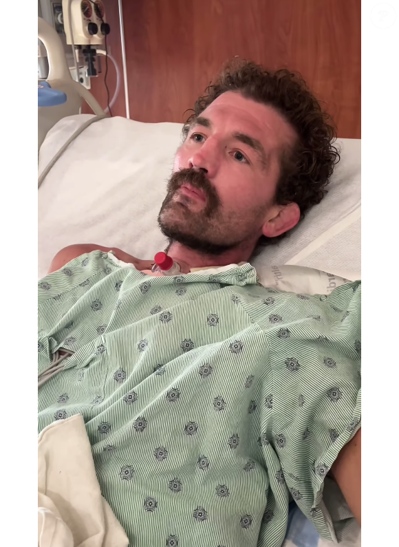 Ben Askren passou por transplante em ambos os pulmões e chegou a perder 22 kg em apenas 45 dias