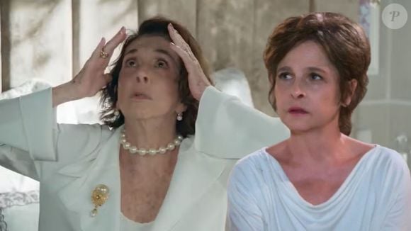 Qual é o segredo de Belisa (Betty Faria) em Volta por Cima? Socialite é mãe de Gigi (Rodrigo Fagundes e Joyce (Drica Moraes) descobre tudo