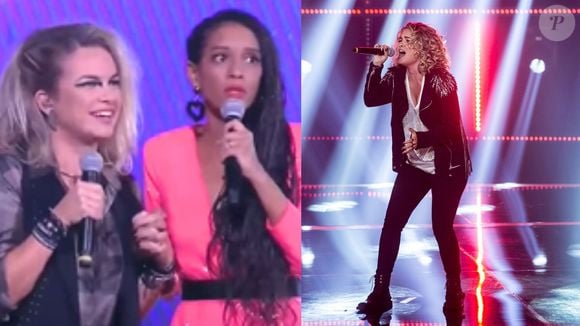 A atriz e cantora, que morreu aos 39 anos neste domingo, 18, vítima de câncer no intestino, protagonizou uma gafe da emissora carioca durante sua participação na segunda temporada do 'Popstar', em 2018.