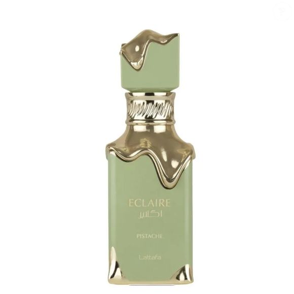 Perfume Lattafa Eclaire Pistache, R$ 323,70