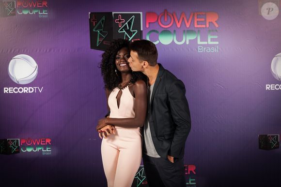 Já na 2ª temporada do 'Power Couple Brasil': Nayara Justino e o marido, Cairo Jardim, foram os vencedores; eles nunca se separaram, e estão juntos até hoje.