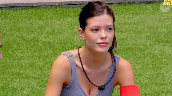 'BBB 25': Vitoria Strada está no TOP 10