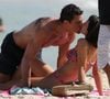 Andreia Horta e Cauã Reymond atuaram juntos na trama de 'Um Lugar Ao Sol' (2011).