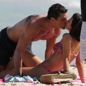 Andreia Horta e Cauã Reymond atuaram juntos na trama de 'Um Lugar Ao Sol' (2011).