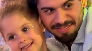 ‘Se fosse a Virgínia…’: Zé Felipe chega atrasado em aniversário da filha Maria Flor e motivo revolta a web; entenda!