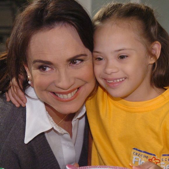 Em 2006, Regina Duarte deu vida à terceira Helena de sua carreira em 'Páginas da Vida'