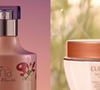 Perfume: Una Blush (Natura) 75 ml | R$ 319,90 + Hidratante: La Victorie Intense (Eudora) 250g | R$ 109,90 = a combinação sofisticada que exala feminilidade