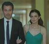 Sarp mostra ciúmes de Bahar e Arif e diz que ela é dele, na novela 'Força de Mulher' no capítulo de quinta-feira 27 de fevereiro de 2025