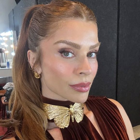 Intensidade total: Grazi conta que viver Arminda exige energia densa e mexe até com o emocional fora de cena