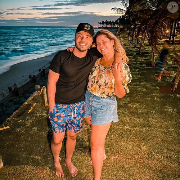 Marília Mendonça revelou que o sigilo da relação foi um pedido de Murilo Huff