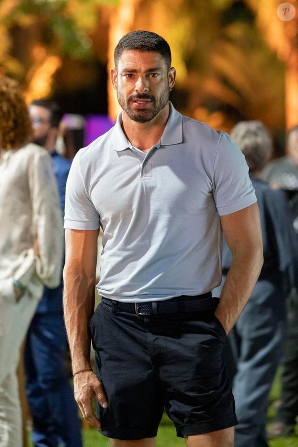 O ator brincou com a novela ao escrever “Valeu, César” na legenda e arrancou risadas dos seguidores