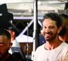 Tiago Maia acompanhou o show de Ivete Sangalo diretamente dos bastidores do trio elétrico durante o Fortal 2026, em Fortaleza