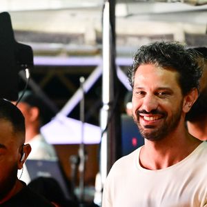 Tiago Maia acompanhou o show de Ivete Sangalo diretamente dos bastidores do trio elétrico durante o Fortal 2026, em Fortaleza