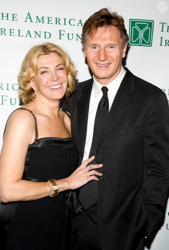 Em 2009, a morte da esposa de Liam Neeson, Natasha Richardson, mudou para sempre sua vida e relação com filmes