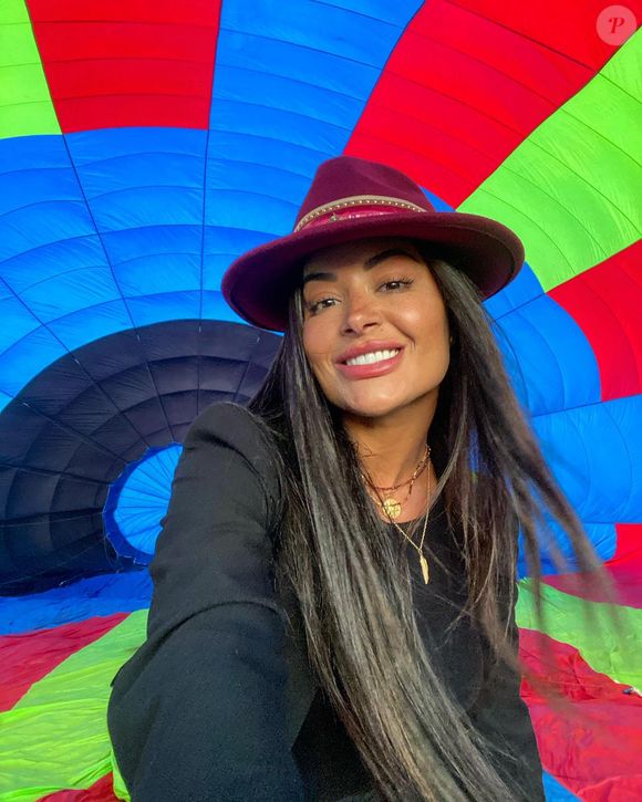 Uma das principais transformações de Aline Campos veio com uma harmonização facial