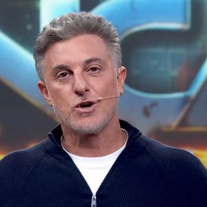 Luciano Huck afirmou ser justo o grupo perder pontos pela ausência de Otaviano Costa