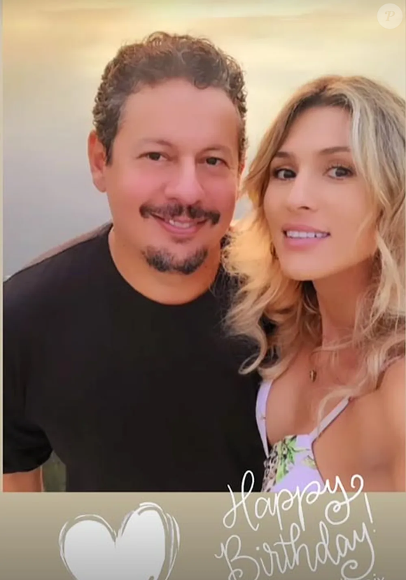 Lívia Andrade acusa Marcos Araújo de forçar uma relação sexual após a separação