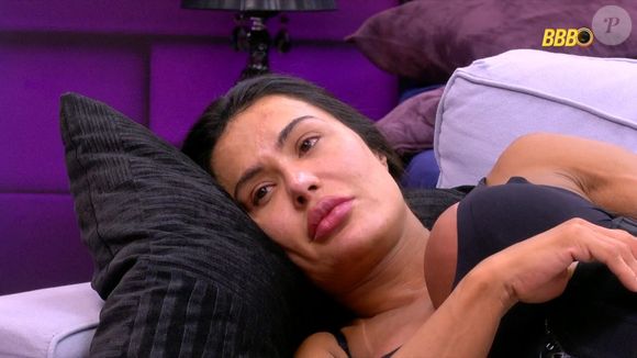 Gracyanne Barbosa não corre riscos de ir para o 'Tá com Nada' no 'BBB 25'