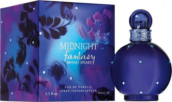 Com 100 ml e preço de R$ 211,12, o Midnight Fantasy reúne frutas na saída, flores no coração e um fundo marcado por baunilha, almíscar e âmbar