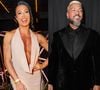 Após encontro de Gracyanne Barbosa e ex-marido, Belo, na festa de Leo Dias, namorada do cantor reage: 'Viver a vida...'