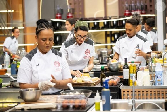 Ieda de Matos é uma das participantes do 'MasterChef Profissionais 2026', na Band TV