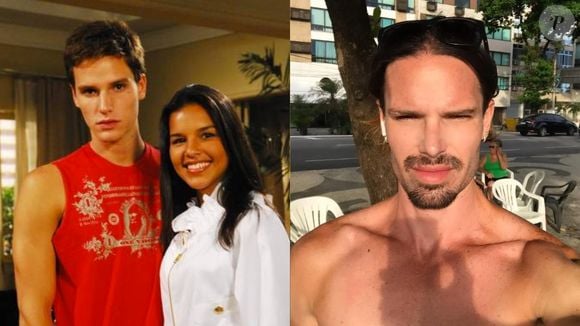 Jonatas Faro: o Peralta de 'Malhação' (2007) passou uma temporada nos EUA e leva uma vida discreta, longe dos holofotes