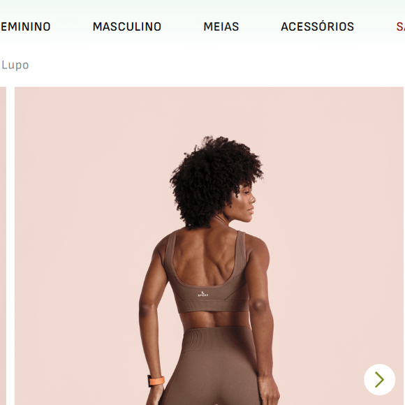 Onde comprar a calça legging da Lupo? Pode adquirir agora mesmo no site oficial da marca, por apenas R$ 196,90. A roupa tem 10 opções de cores.