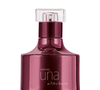 O perfume Una Artisan, de Natura, traz um frasco modelo, sexy e poderoso.