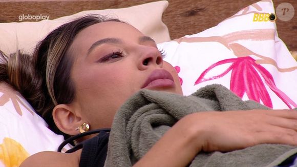 'Será que estamos do lado errado?': Renata se questiona após perder aliadas no game