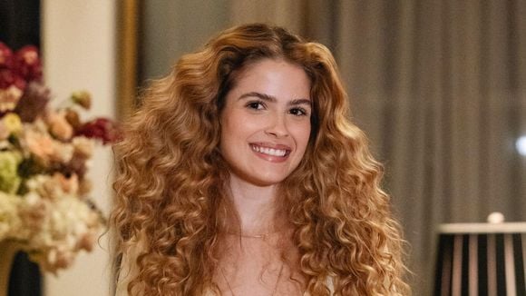 Quem é Carolina em ‘Quem Ama Cuida’? Filha de Alexandre Borges na Globo, Mah Duarte saiu das novelas na Record e vive romance com ex-ator mirim de 'Carinha de Anjo'