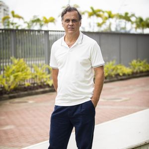 2023: Guilherme Fontes integrou o elenco da série 'Os Outros', fenômeno no Globoplay