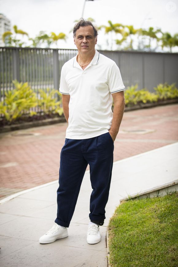 2023: Guilherme Fontes integrou o elenco da série 'Os Outros', fenômeno no Globoplay