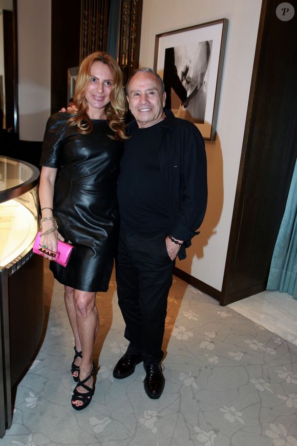 Stenio Garcia entrou com ação contra as filhas por conta de apartamento passado para o nome delas quando as herdeiras eram crianças