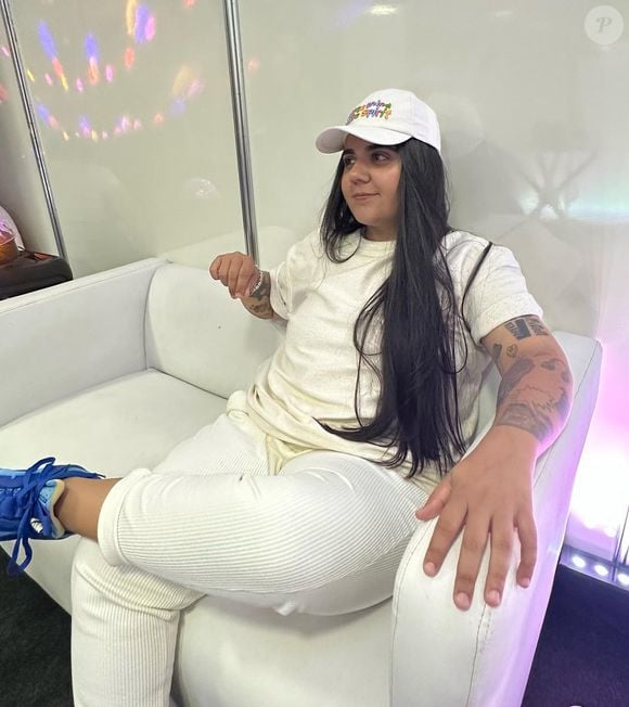 Na época de sua cirurgia, Yasmin Santos pesava 120 kg