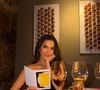 Emilly Araújo, campeã do 'BBB 17', causou polêmica na web ao declarar seu apoio a Flávio Bolsonaro nas eleições de 2026