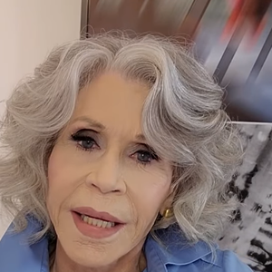 Jane Fonda prova que naturalidade também é sinônimo de estilo
