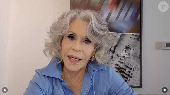 Jane Fonda prova que naturalidade também é sinônimo de estilo