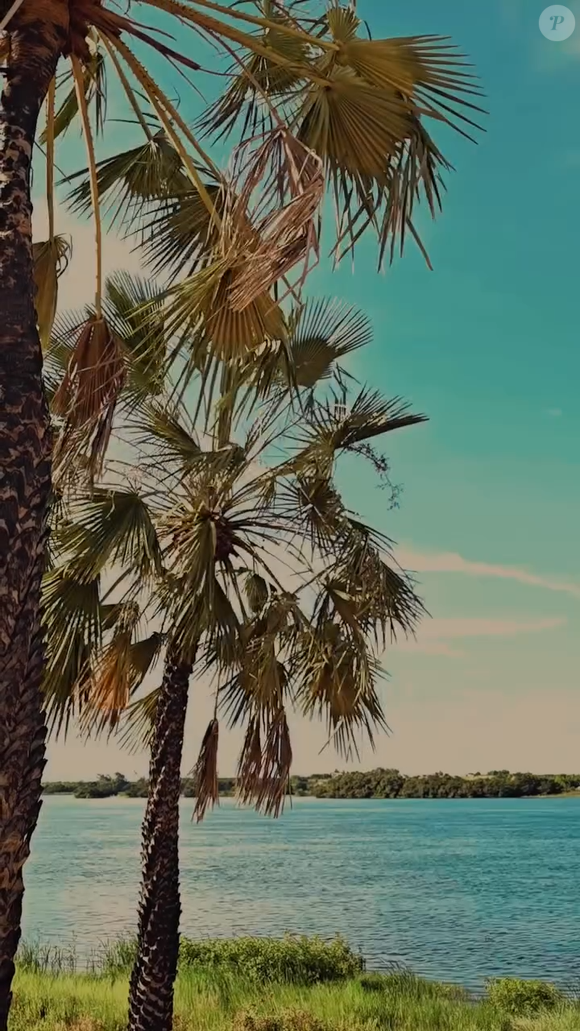 Ivete Sangalo construiu uma residência às margens do Rio São Francisco, o maior totalmente brasileiro, com 2.914 km de extensão