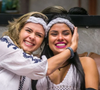 De amigas inseparáveis a 'desconhecidas'! Veja o que ana Paula falou sobre ex amizade com Munik Nunes