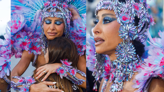 Quase 10 anos depois, Sabrina Sato revive ‘trauma’ no Carnaval e fica de fora do Desfile das Campeãs de SP: 'Não acredito'