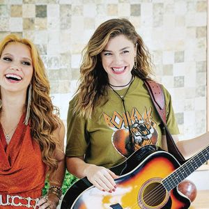 2024: Alice Wegmann voltou ainda mais loira na segunda temporada de 'Rensga Hits!'